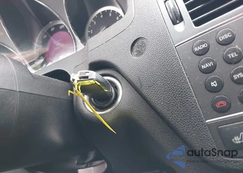 2011 Mercedes-Benz C 300 Luxury 4Matic/Sport 4Matic from USA, damaged, VIN WDDGF8BB7BR141534